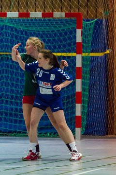Bild 123 - B-Juniorinnen HSG Kremperheide/M�nsterdorf - JSG Alstertal/Norderstedt : Ergebnis: 21:21